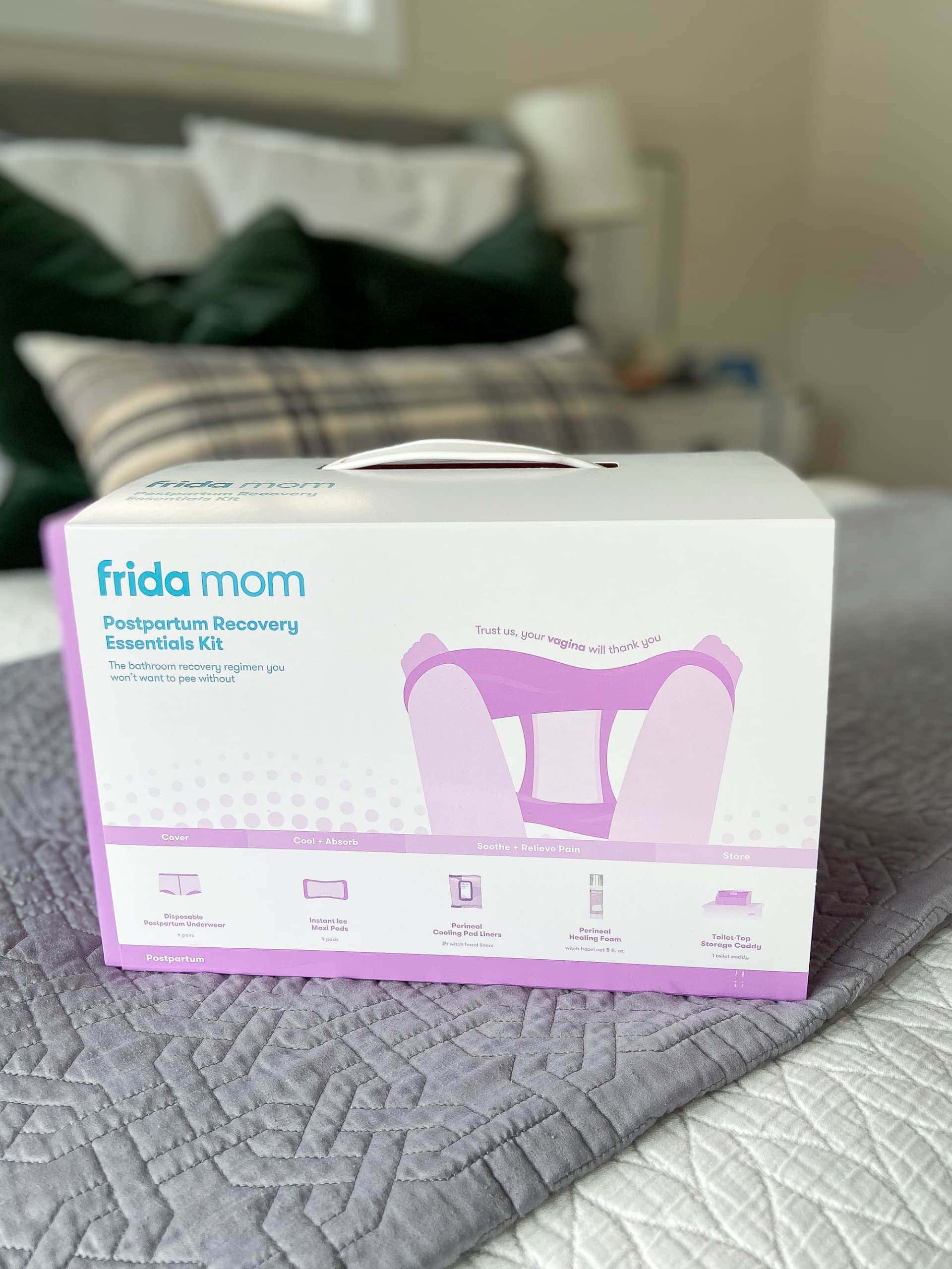 Frida mom postpartum kit