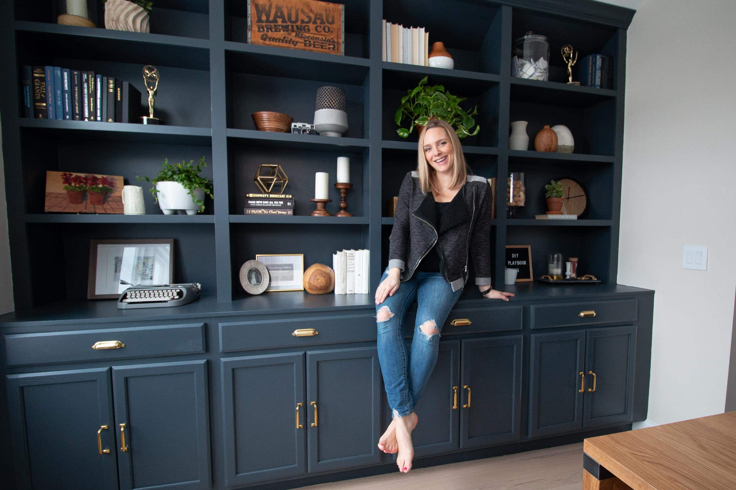 Home office makeover source list
