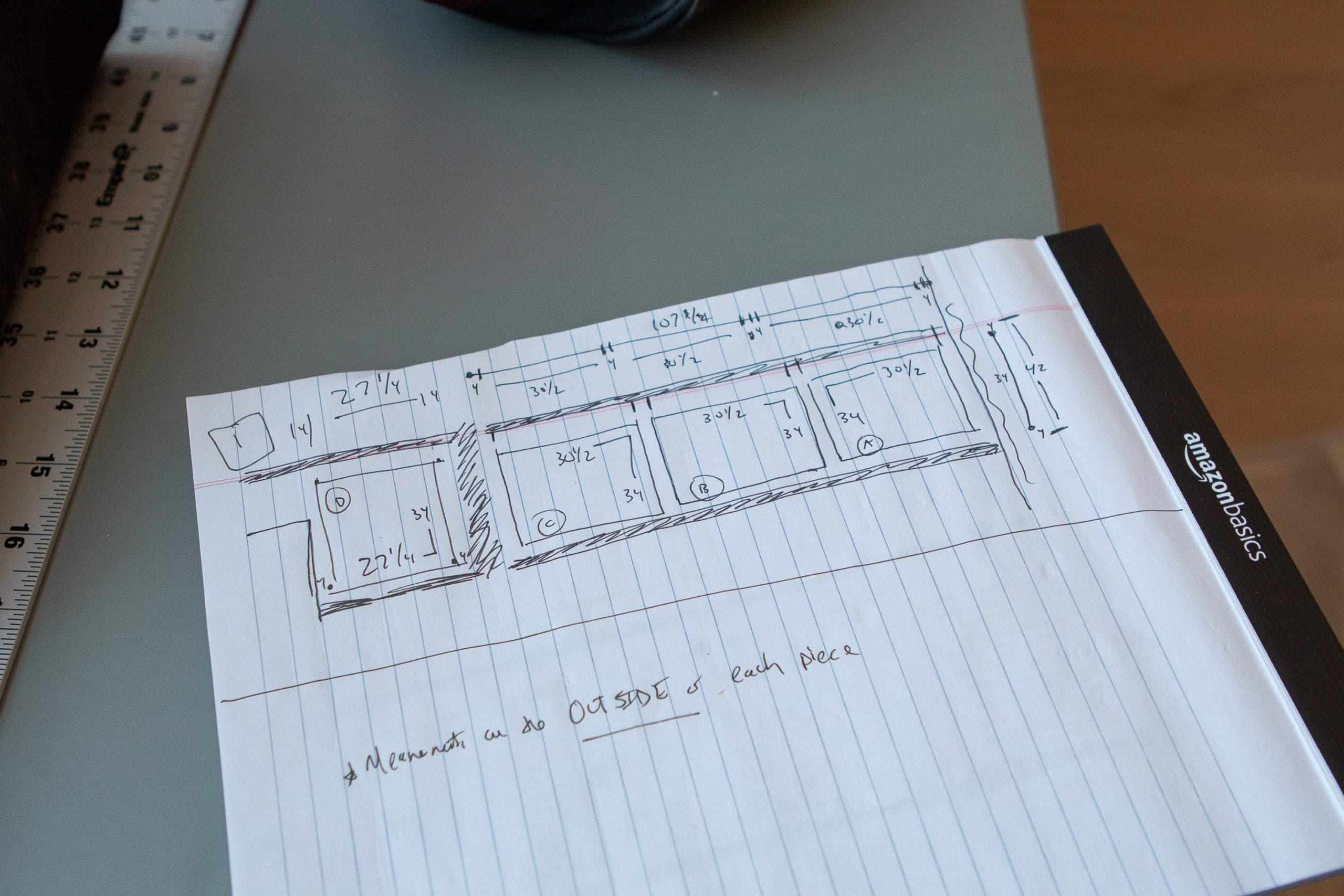 Figuring out how to add picture frame molding