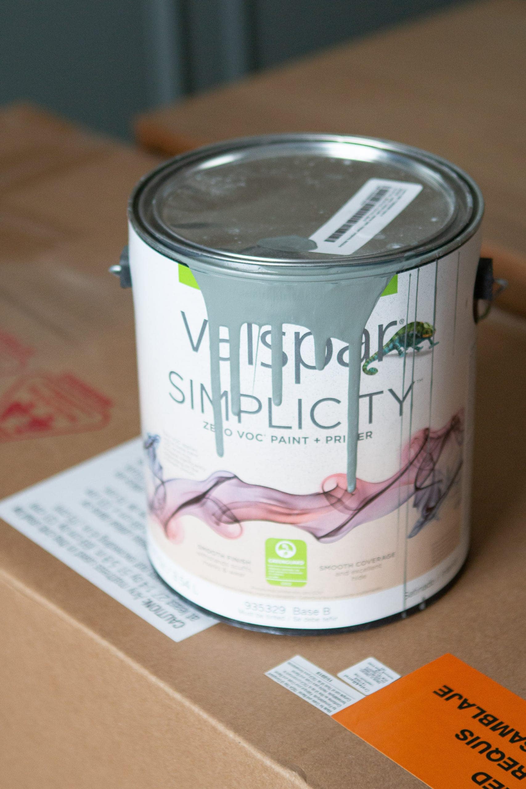 Valspar Simplicity