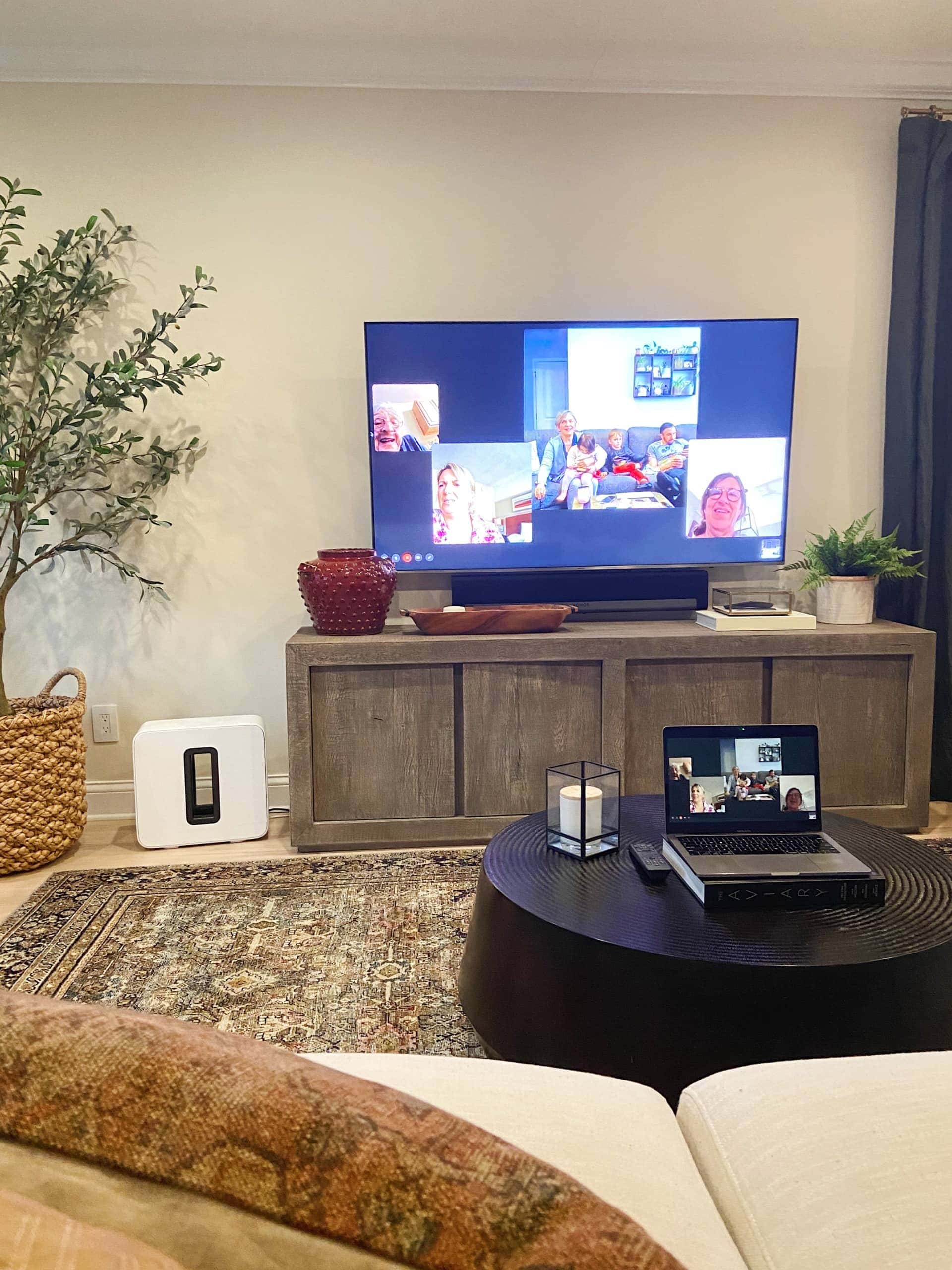 How to virtually stay connected