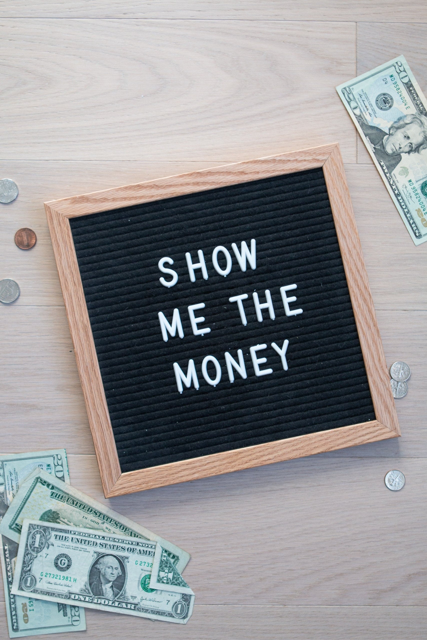 Tips to be financially healthy