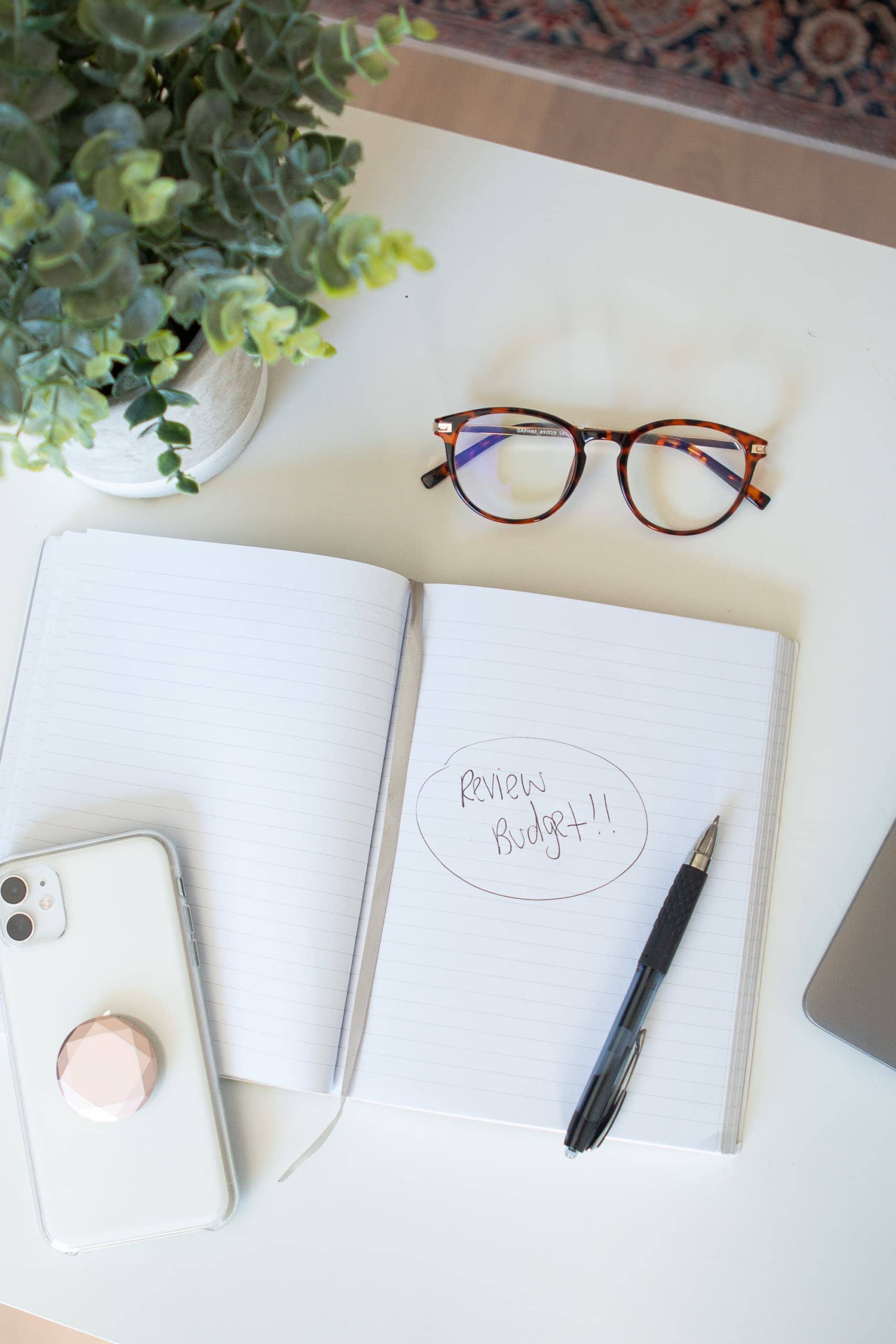 Tips to become financially healthy