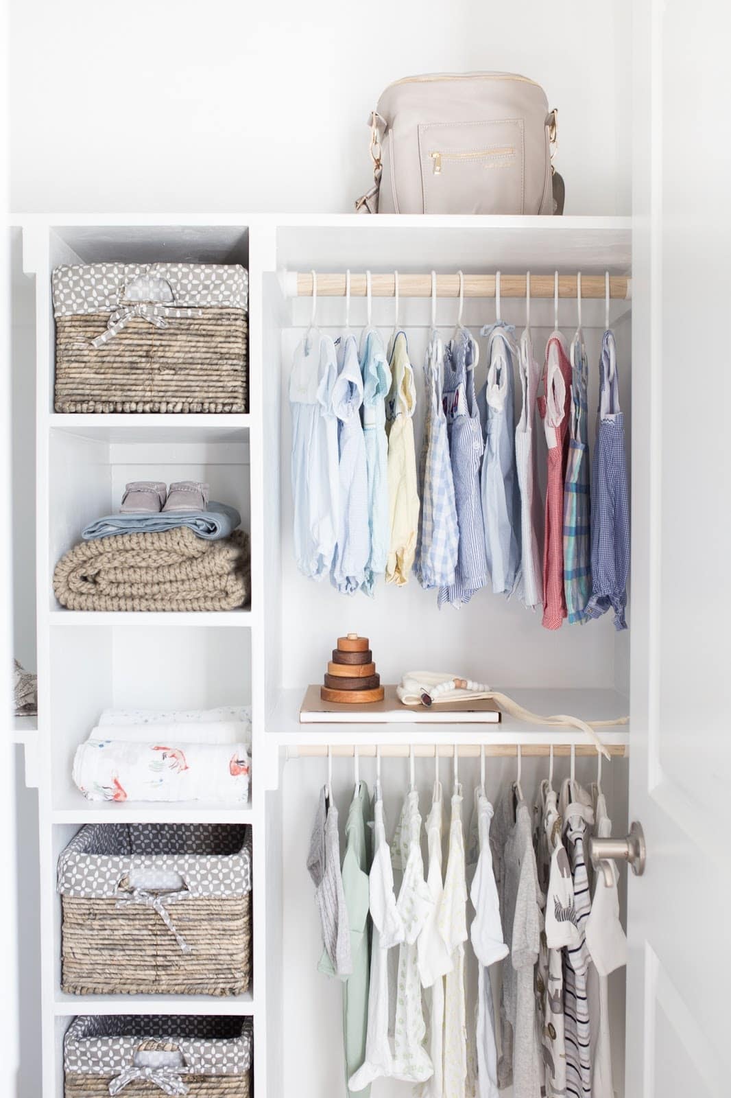 Home Sweet ruby closet