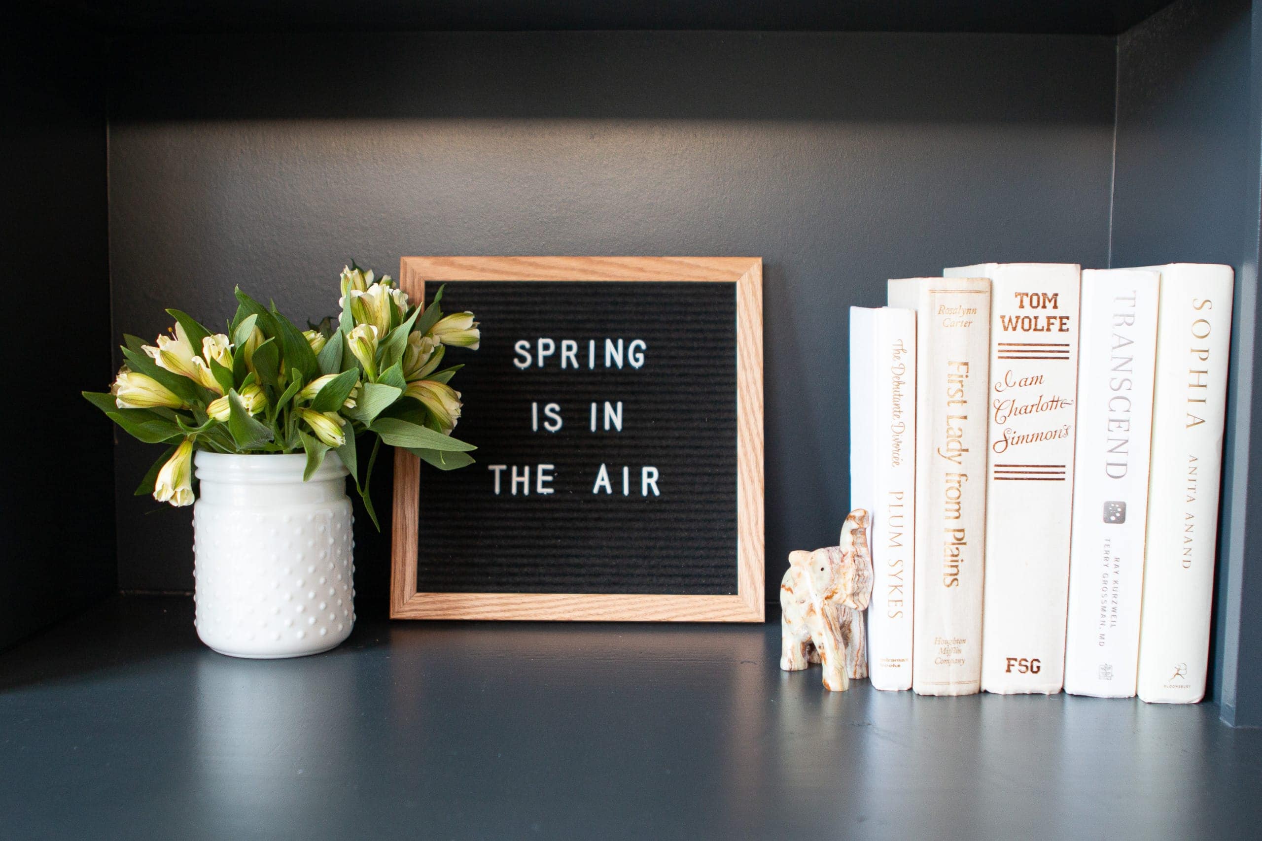 Spring maintenance to-do list