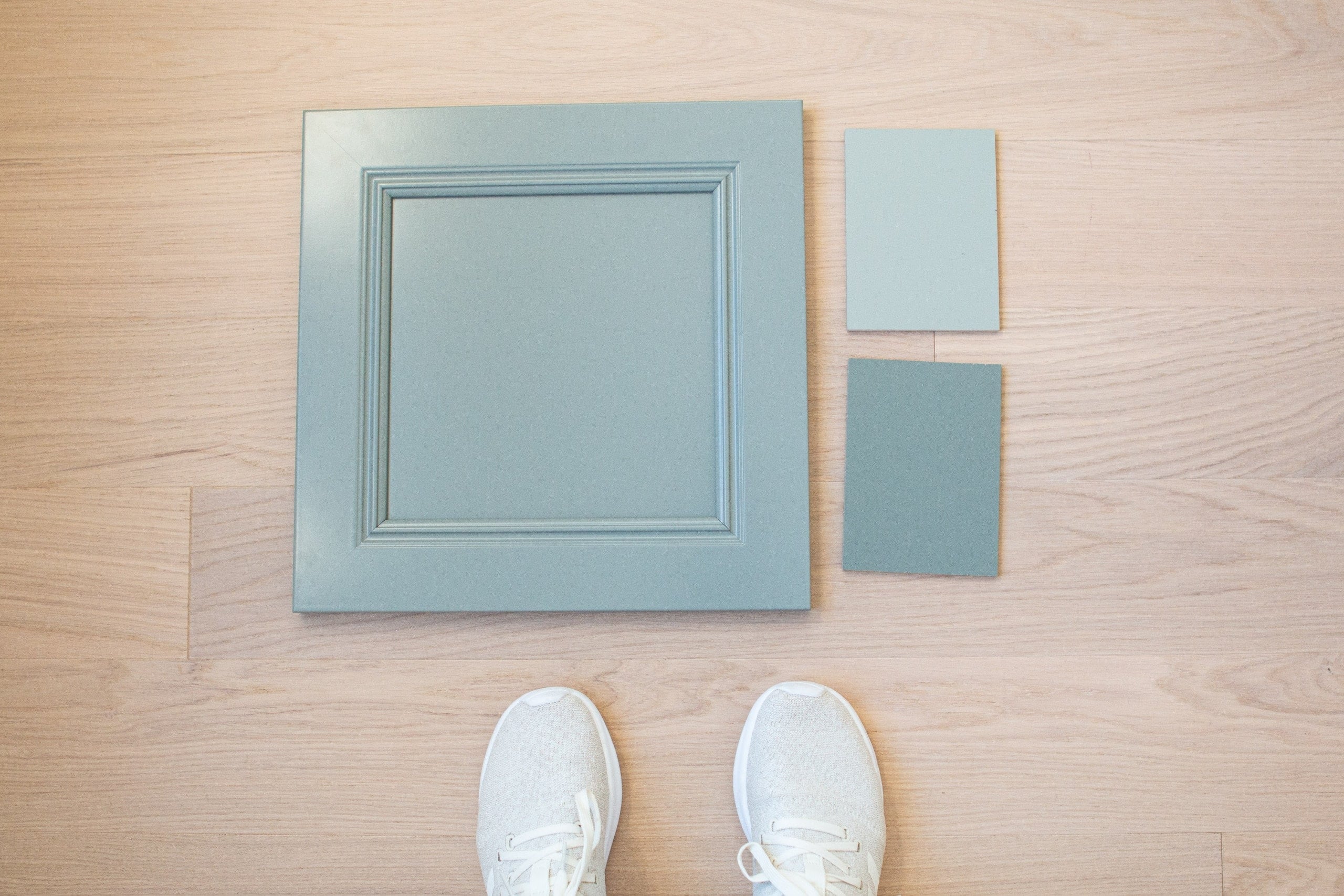 Deciding on a cabinetry color