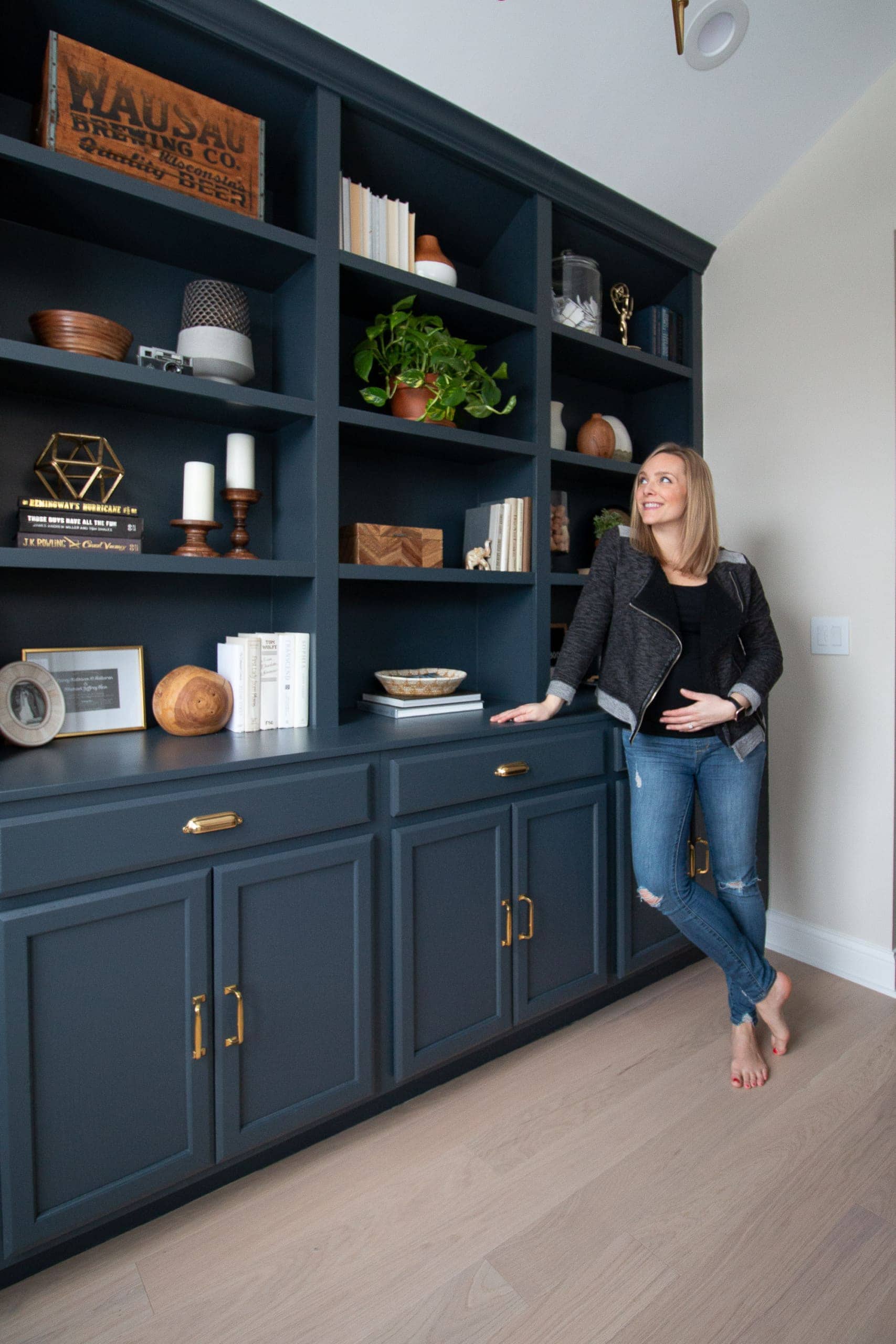 Our home office makeover 