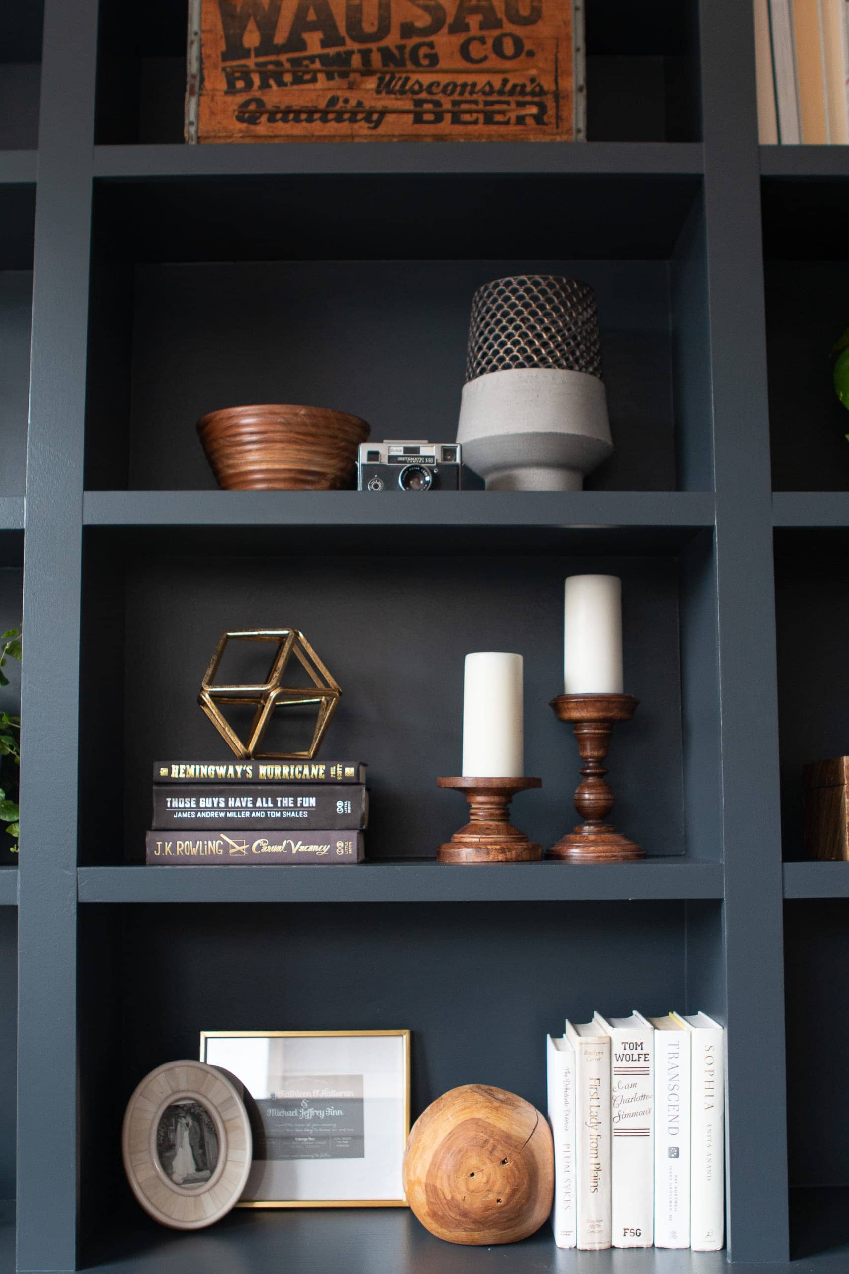 Our office built-ins