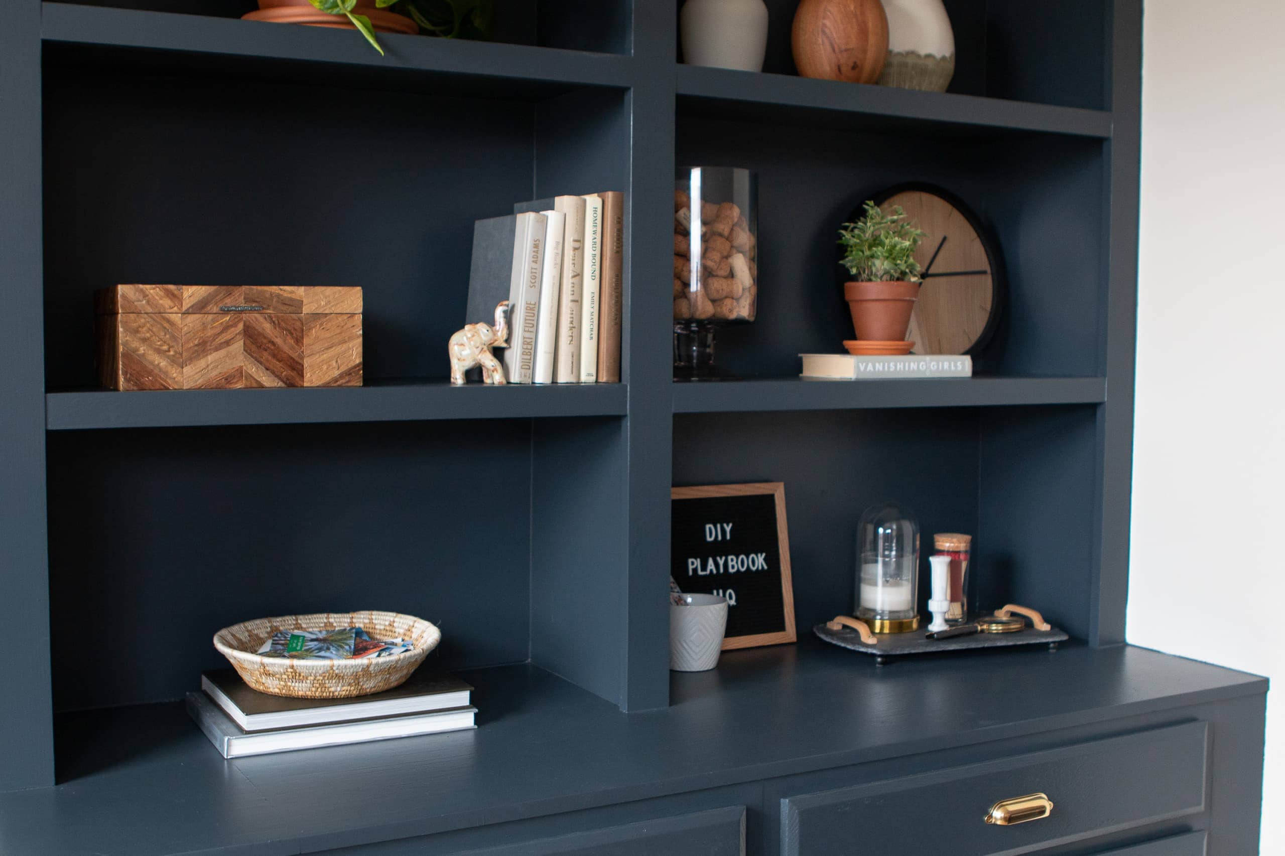 Office built-ins how to style