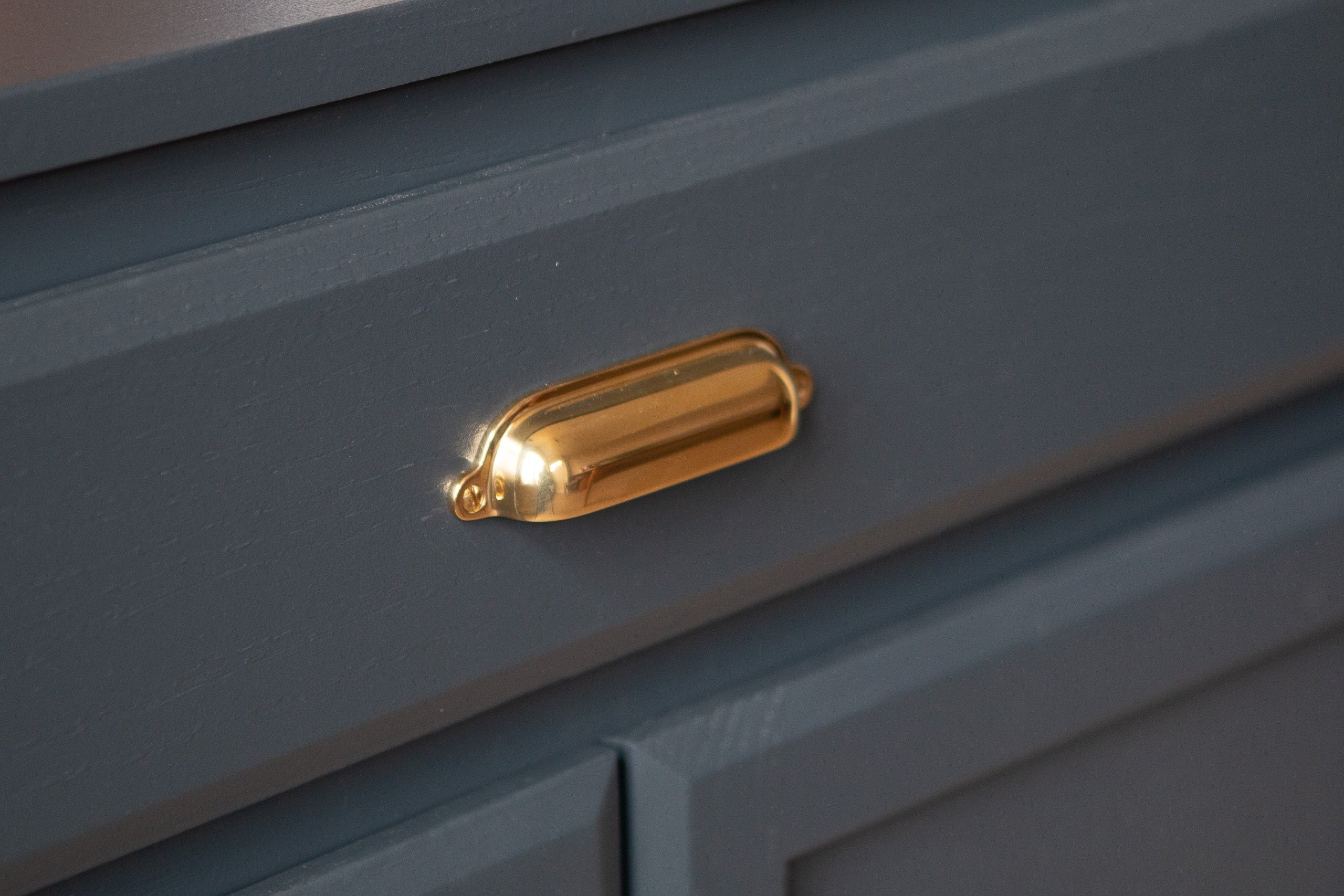 Brass pulls
