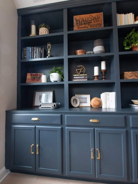 Built-in reveal