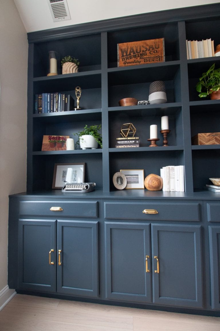 Built-in reveal