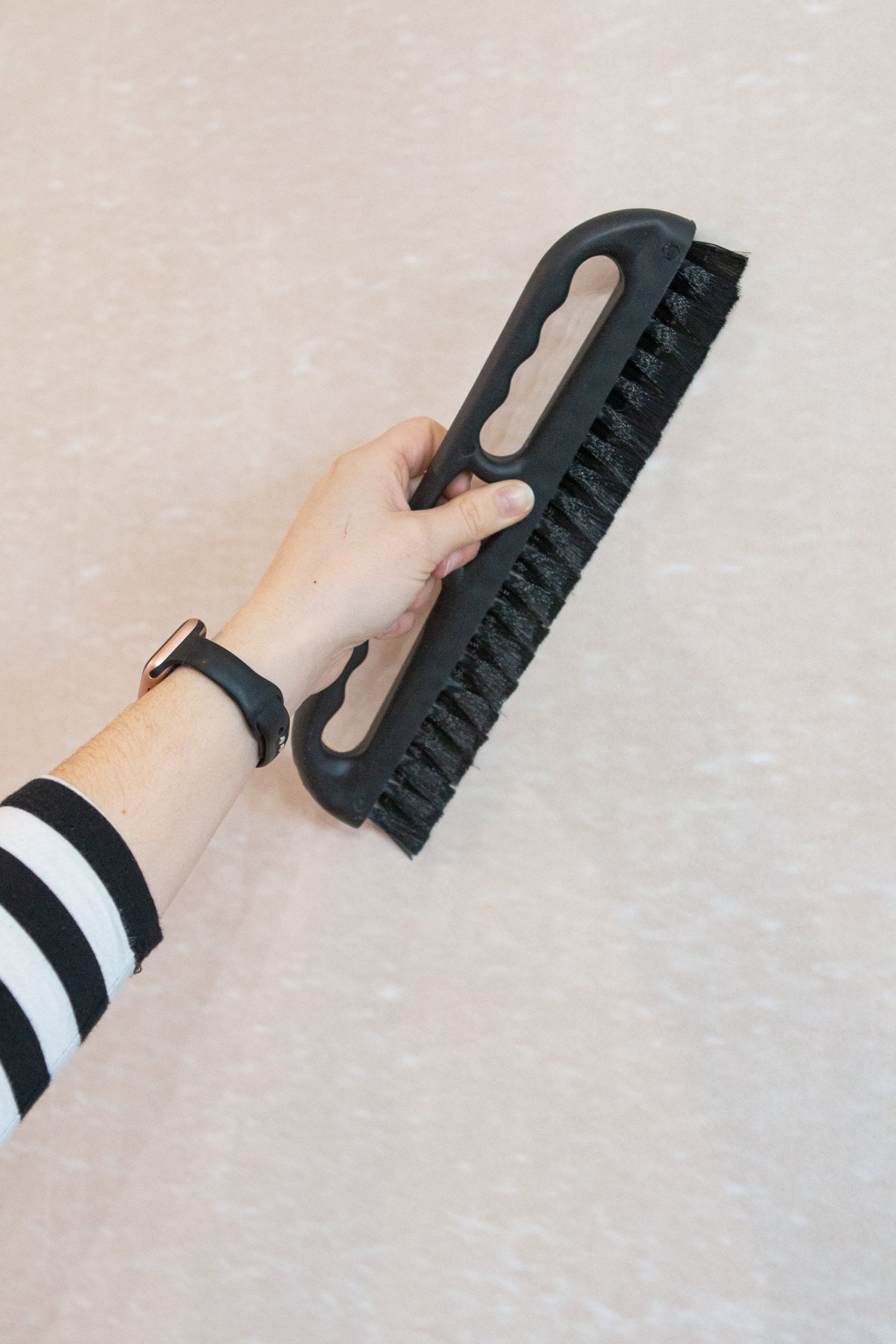 Smoothing brush