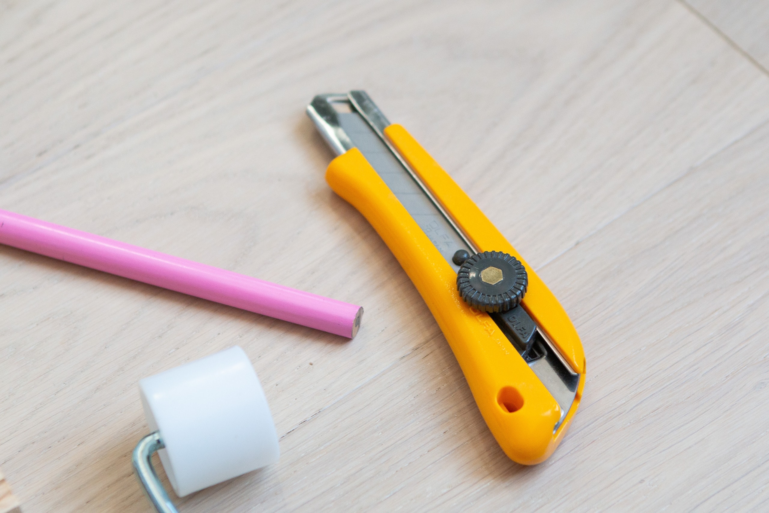 Utility knife