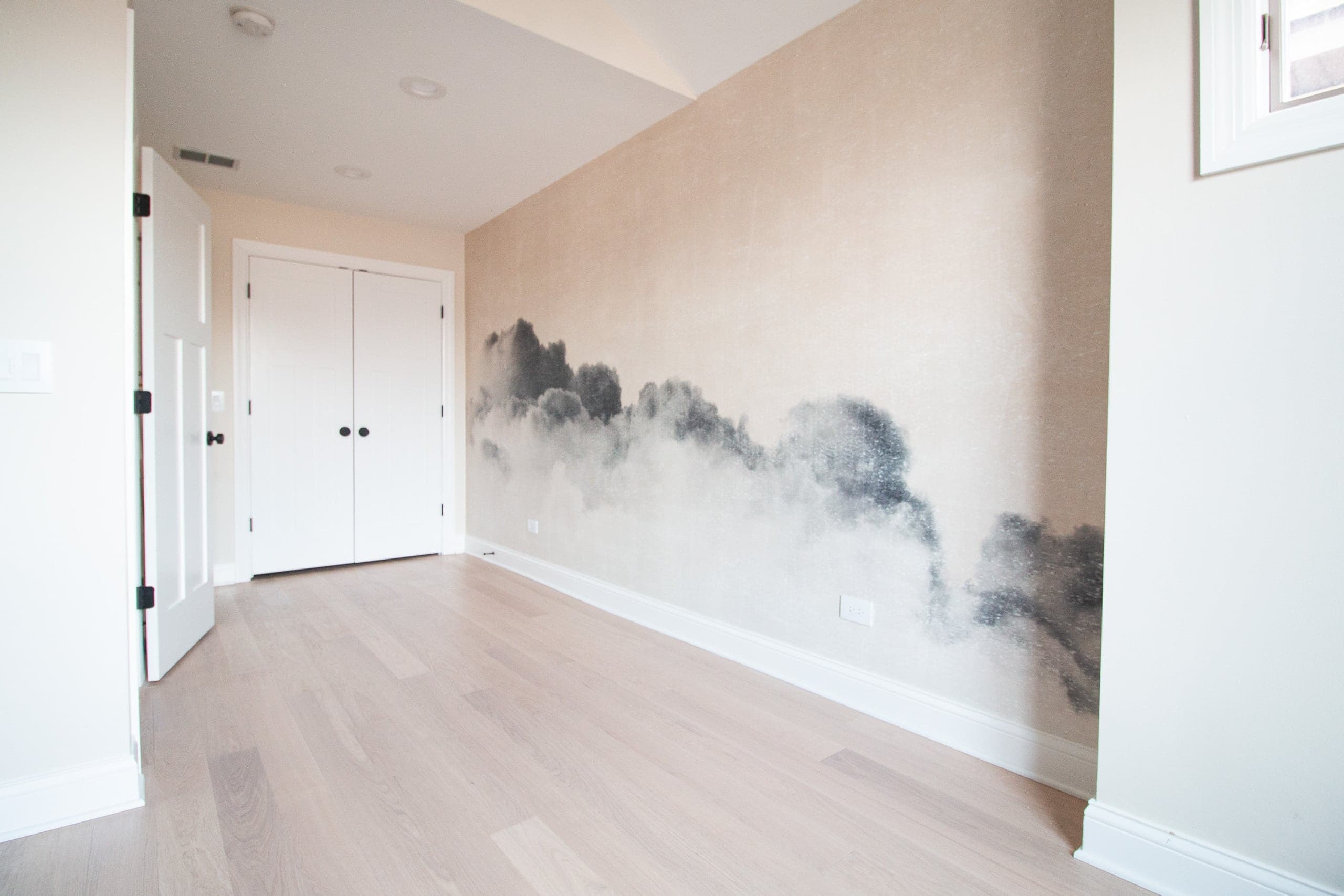 Office mural