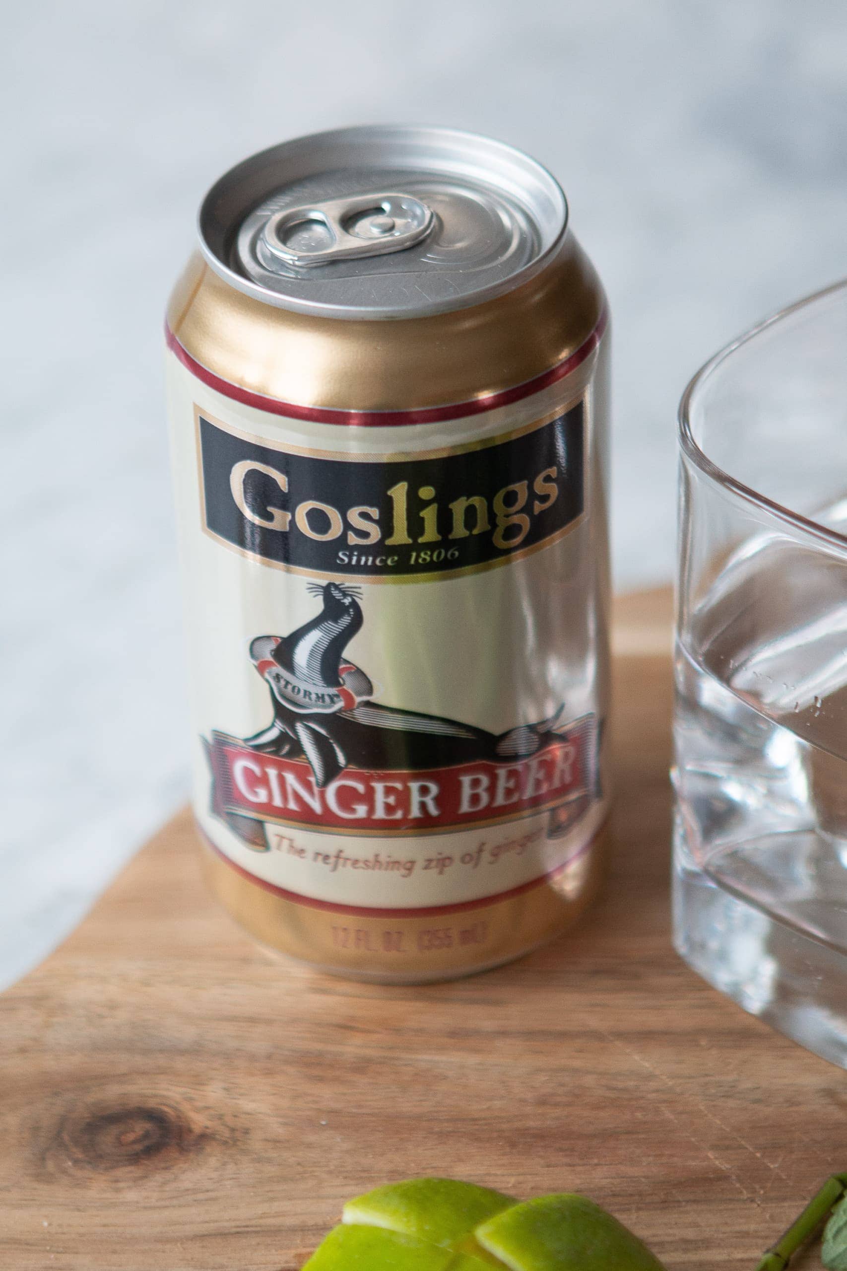 Ginger beer
