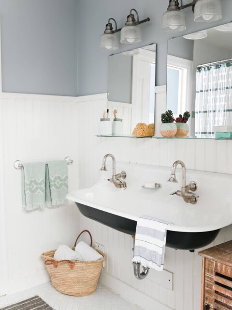 Bathroom design