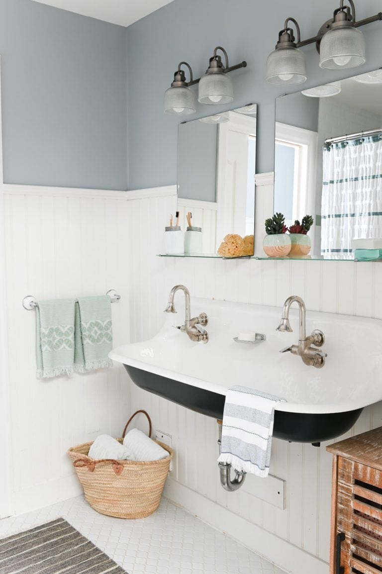 Bathroom design