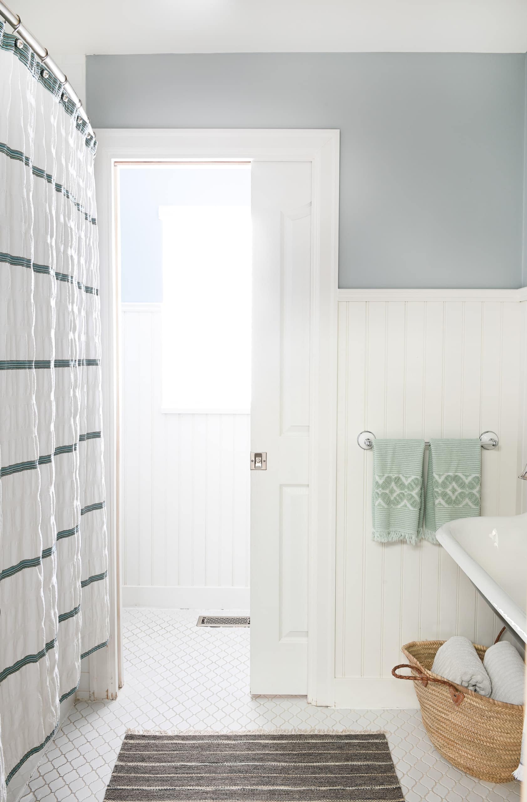 Kids' bathroom