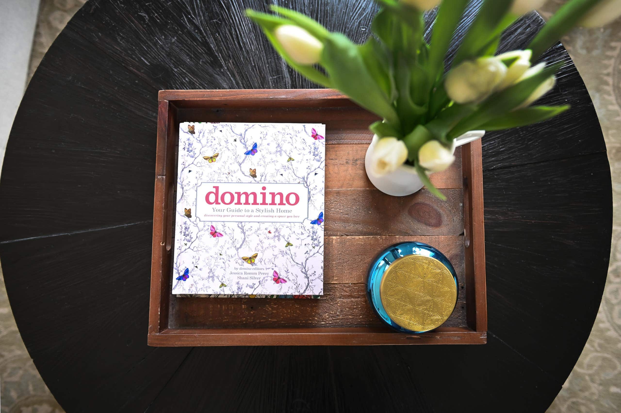 Coffee table decor