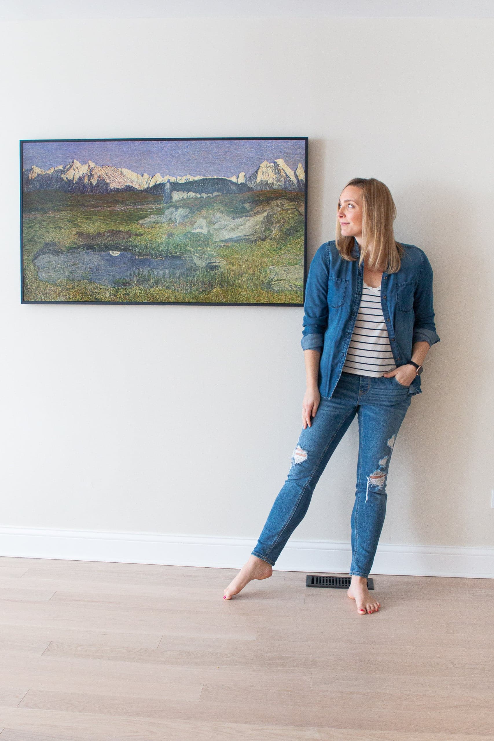 My honest review of the Samsung Frame TV