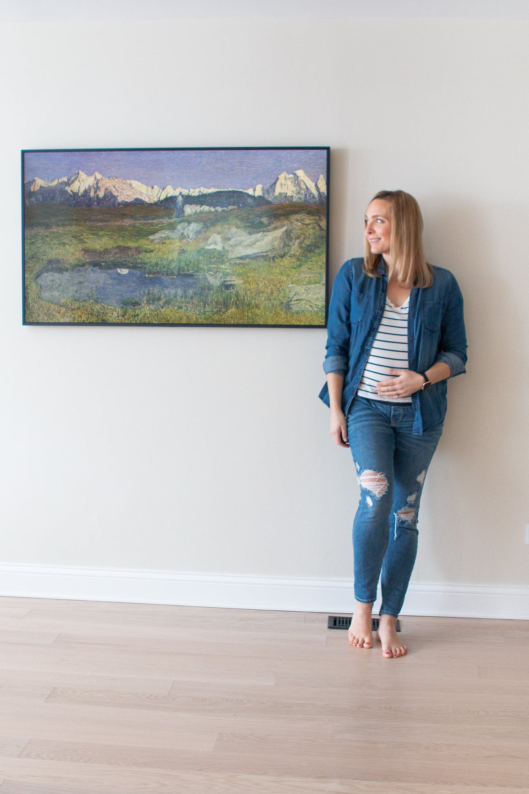 My honest review on the Samsung Frame TV