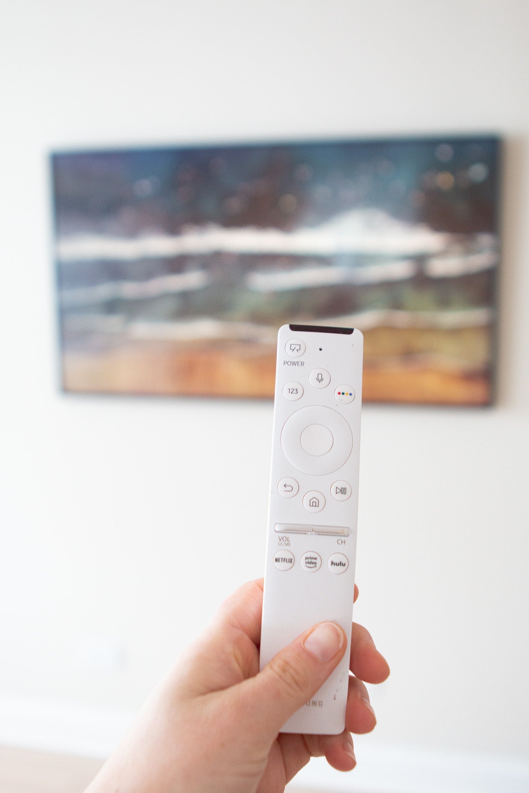 Remote control for Samsung Frame TV