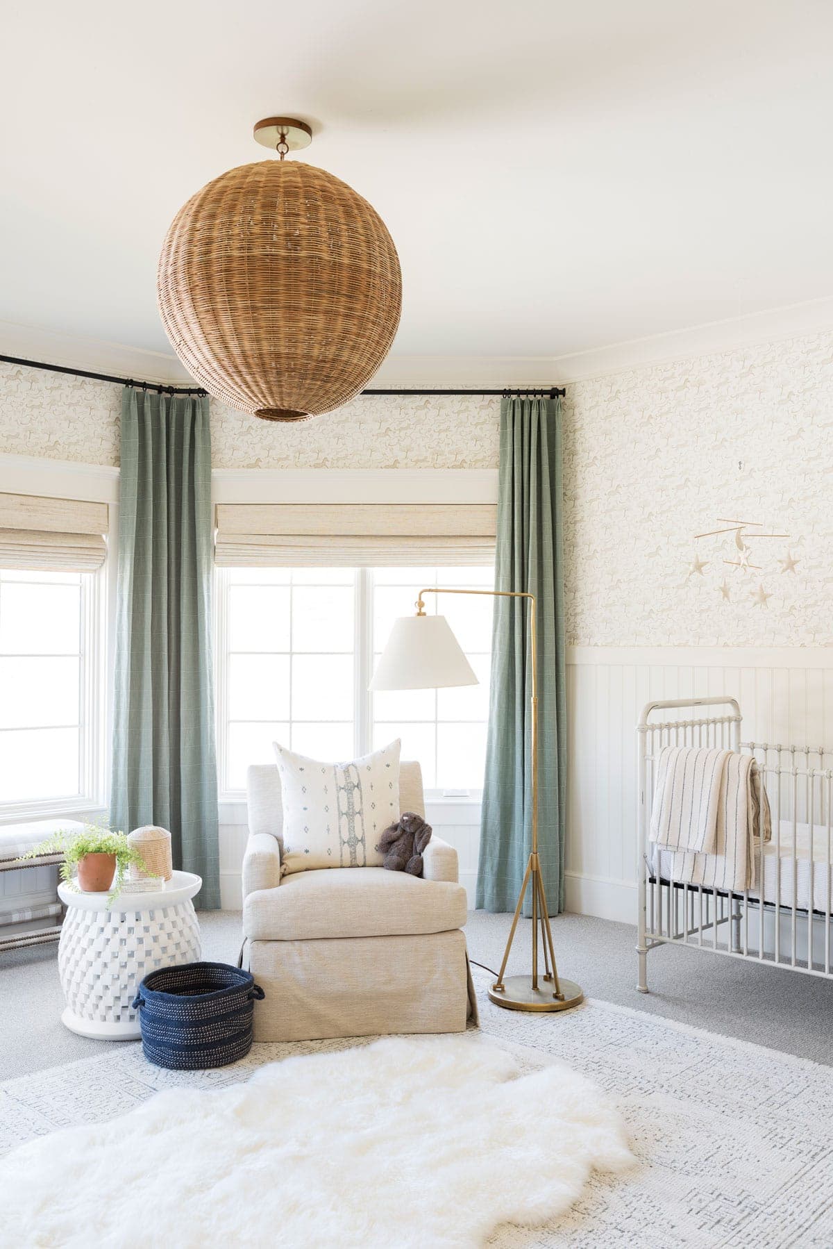 studio mcgee nursery