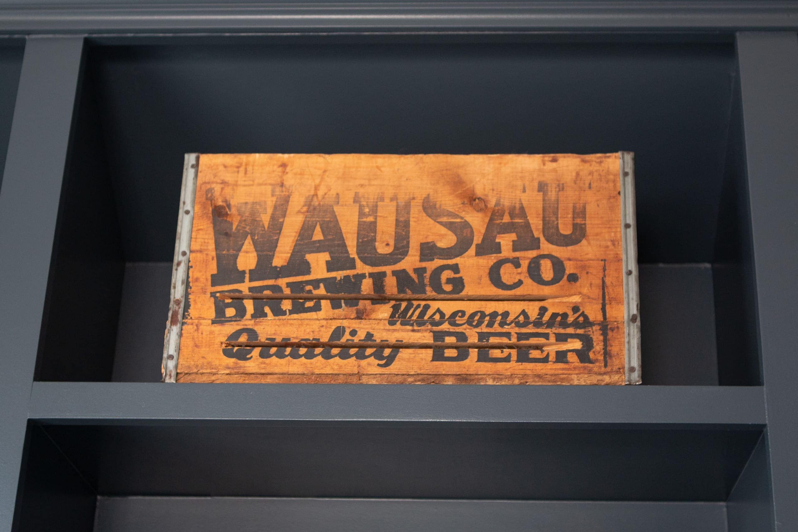 Large Crate from Wausau, WI