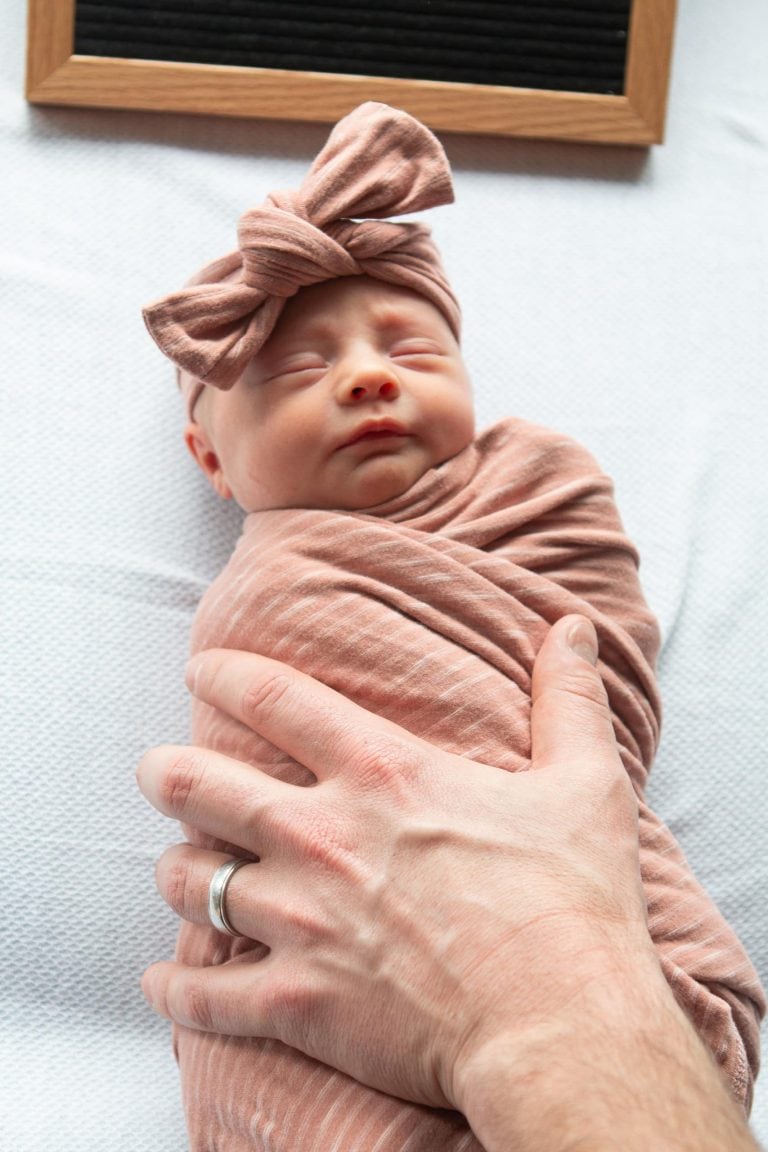 Welcome to the world baby Finn