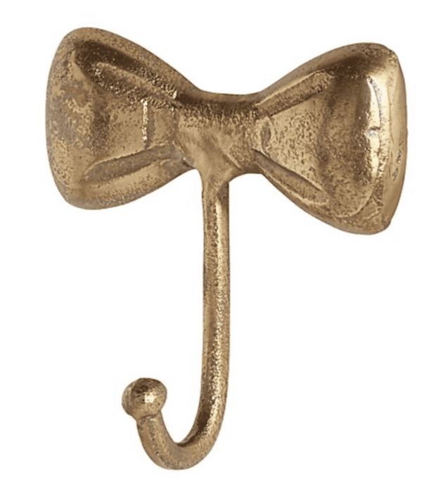 brass bow hook