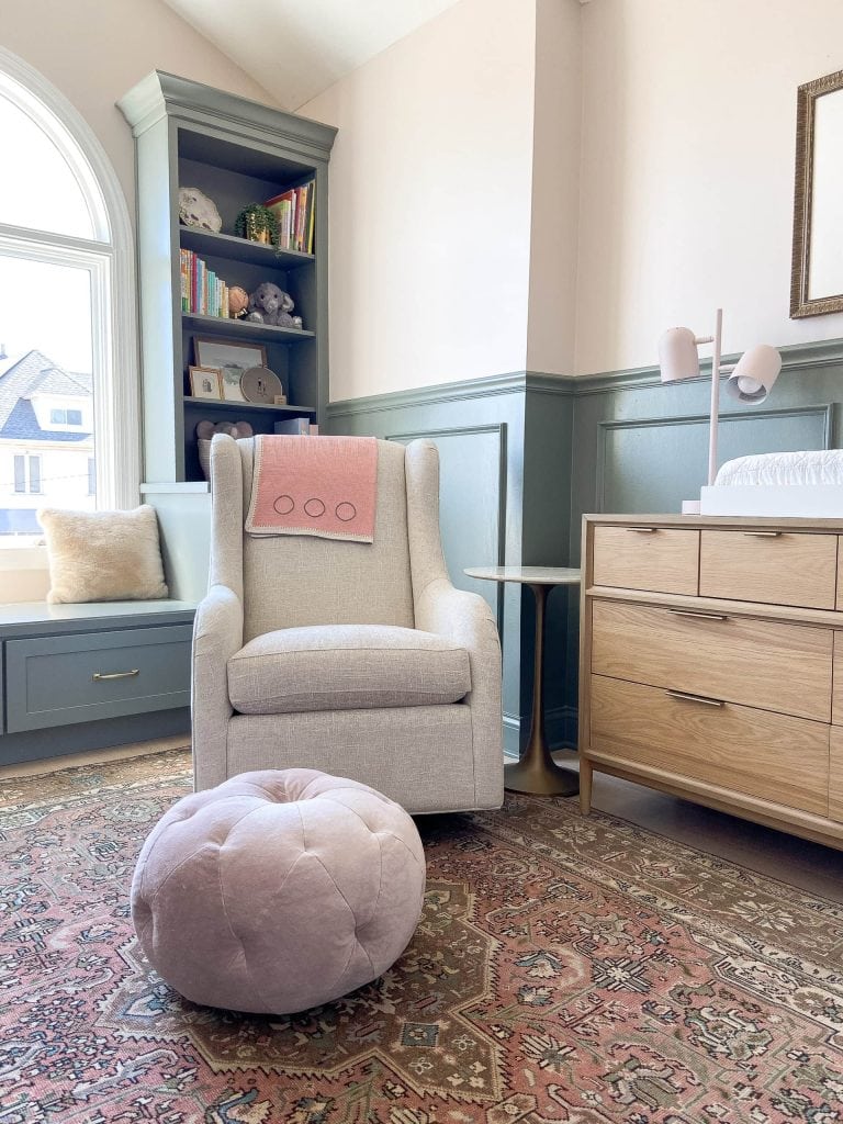Rory's nursery reveal