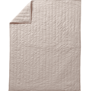 pink quilt