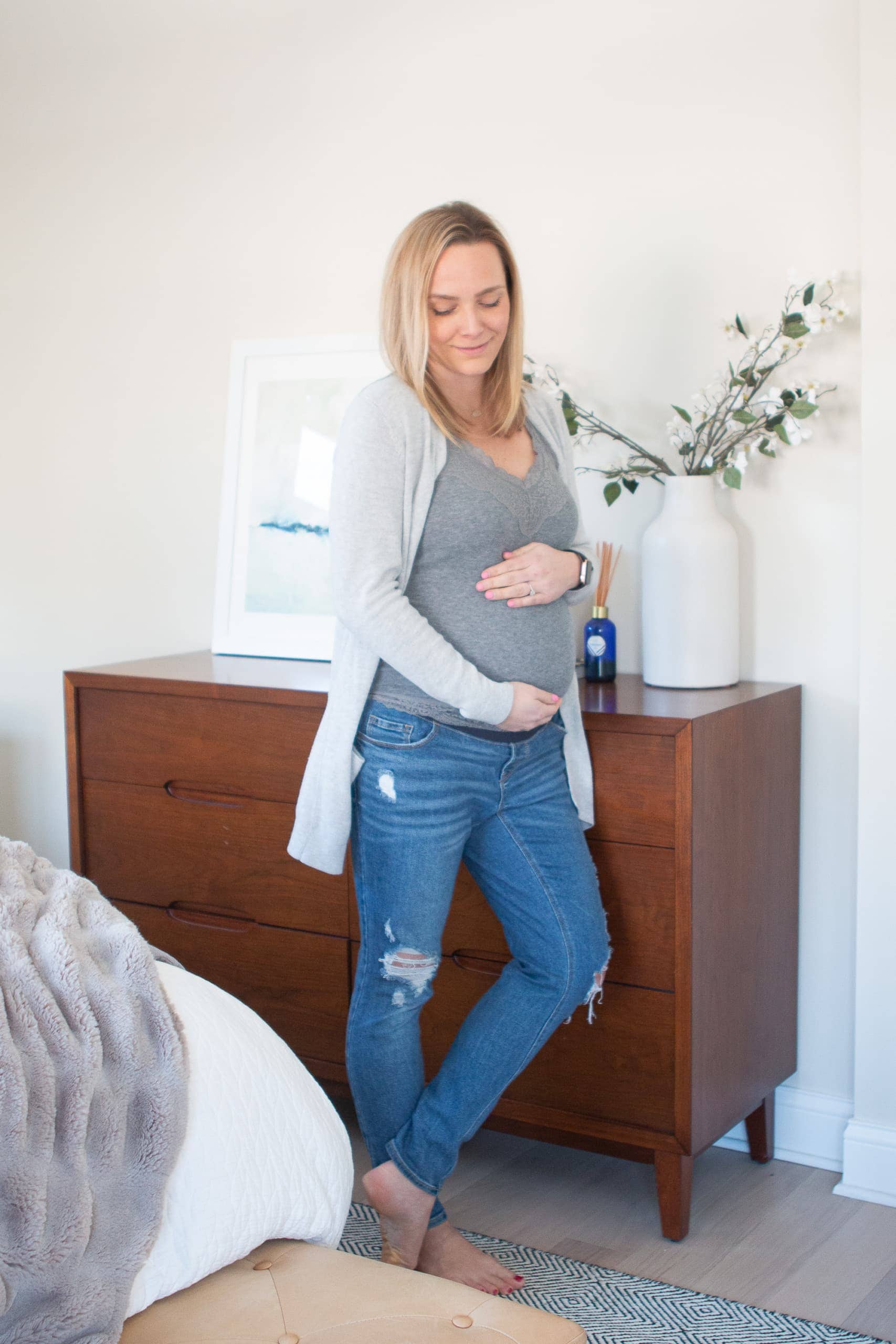 Pregnancy after loss