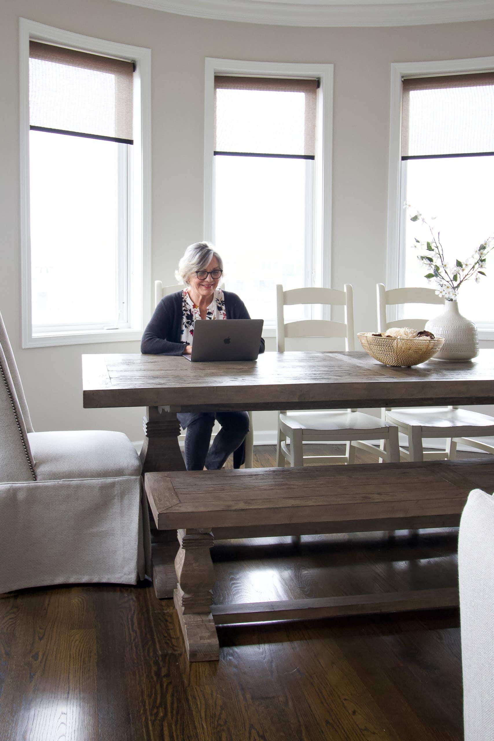 Jan's downsizing journey