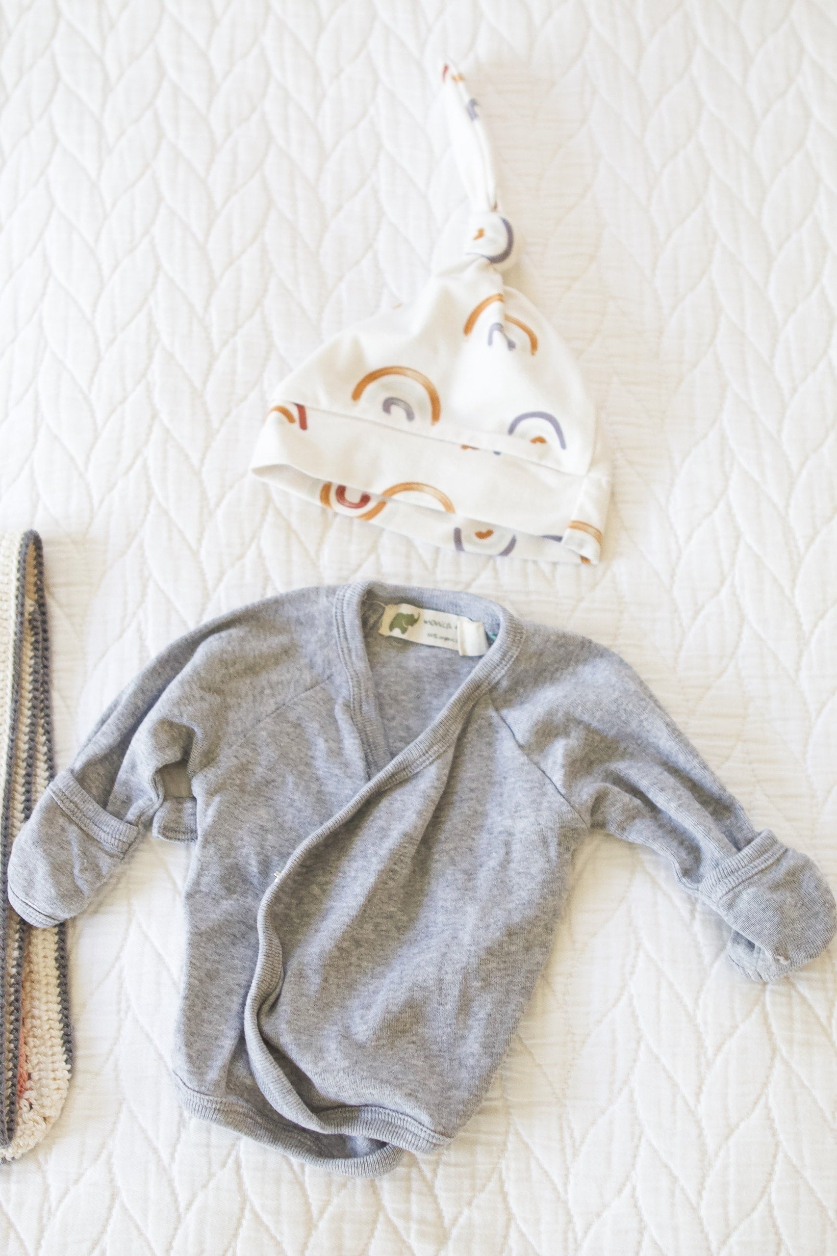 Items to pack in your hospital bag