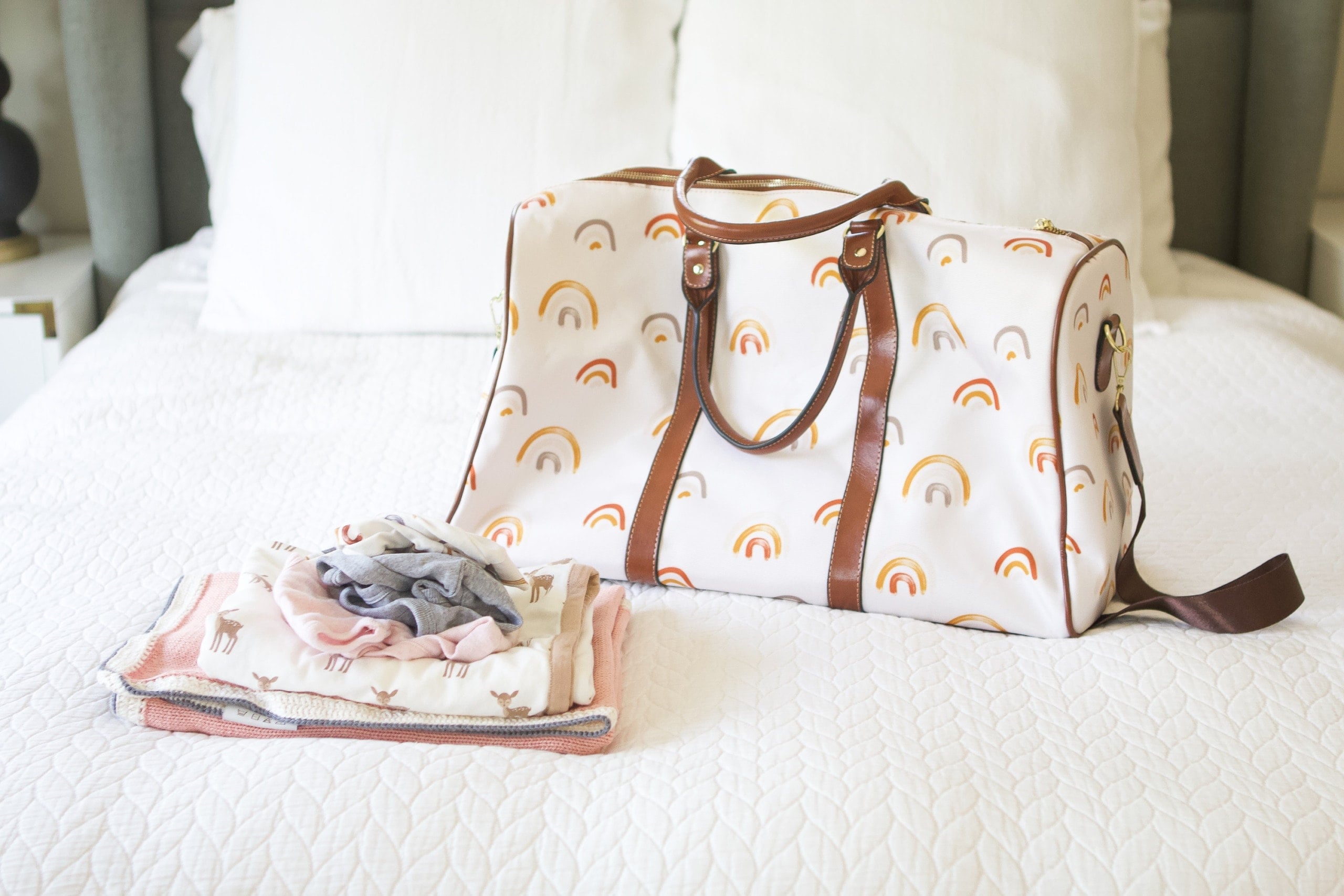 What to pack for the hospital