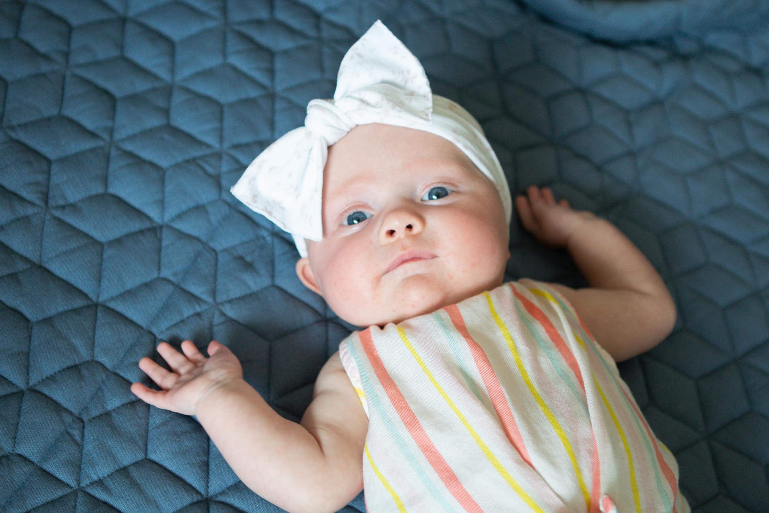 Rory at 3 months old