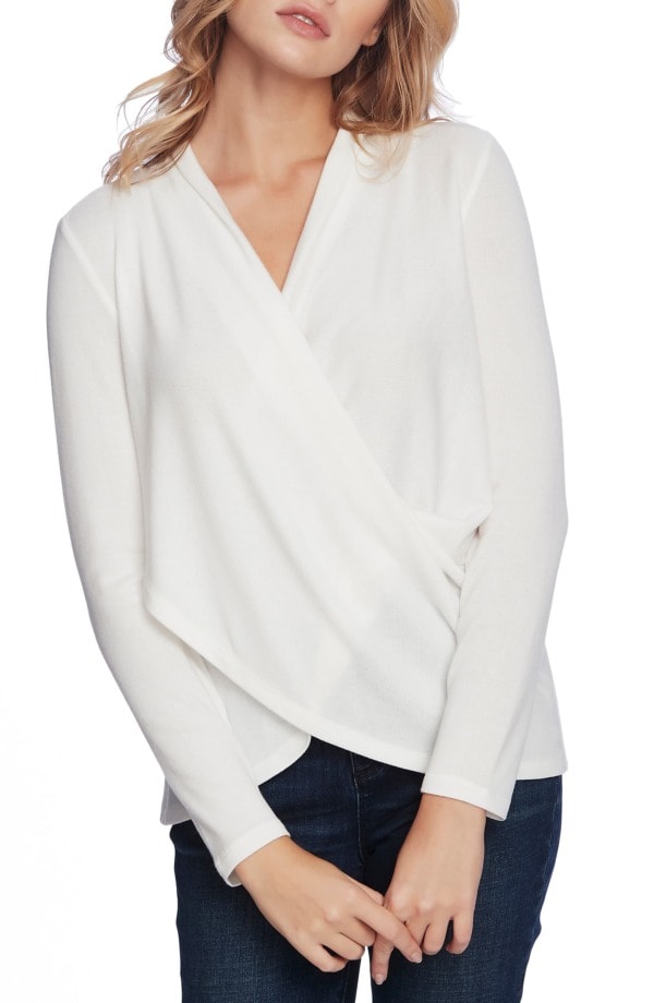 knit top from nordstrom