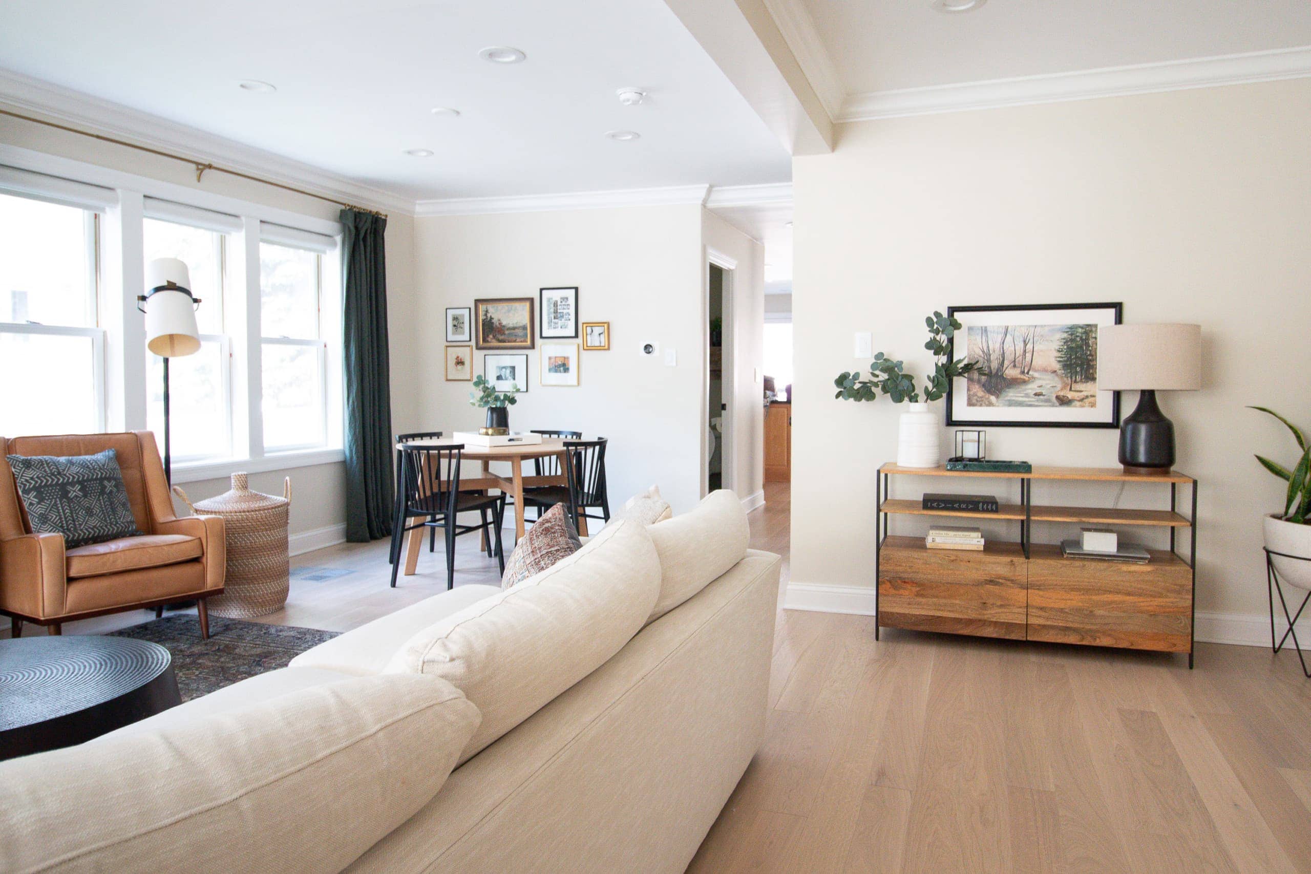 Our living room