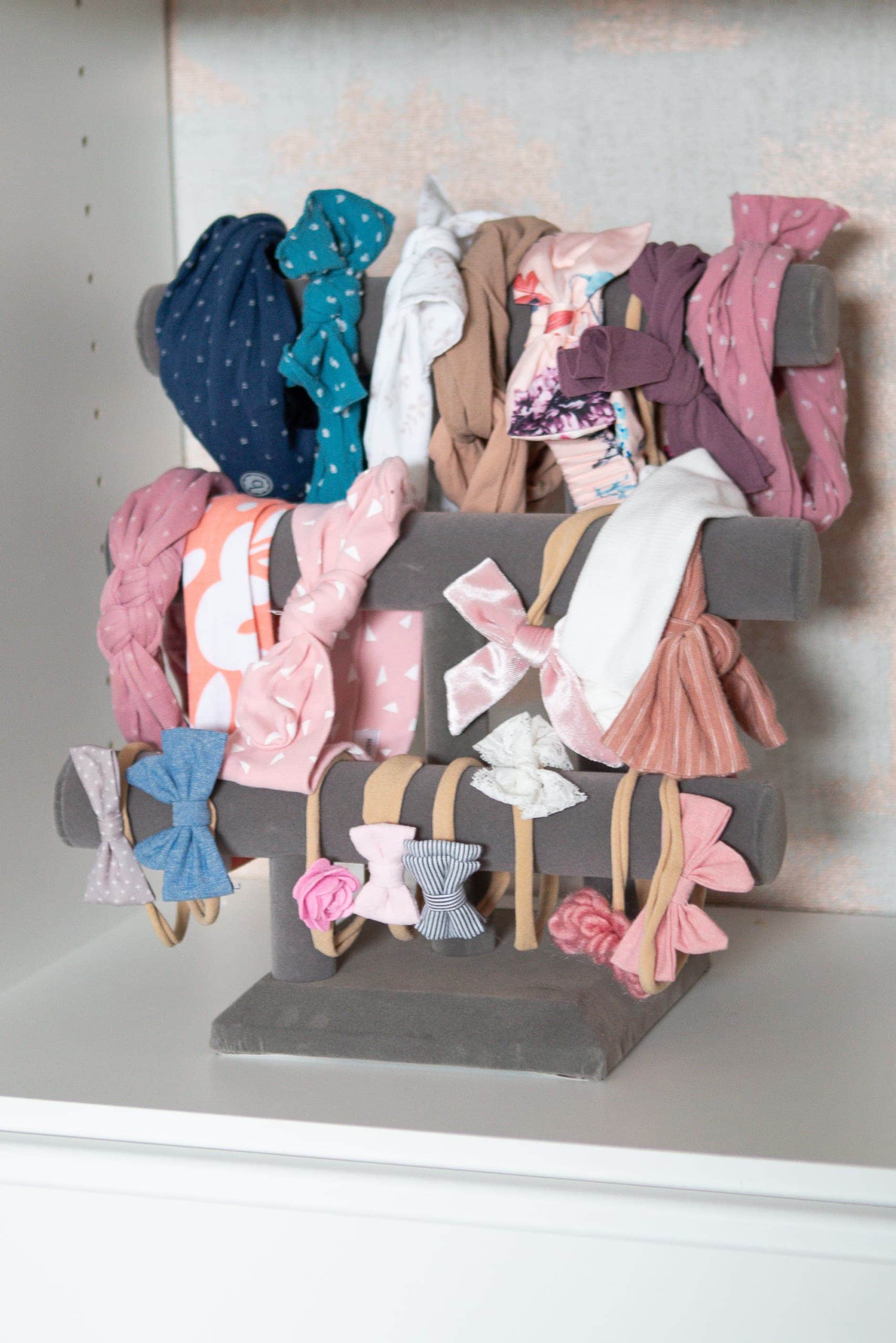 More bows from baby bling