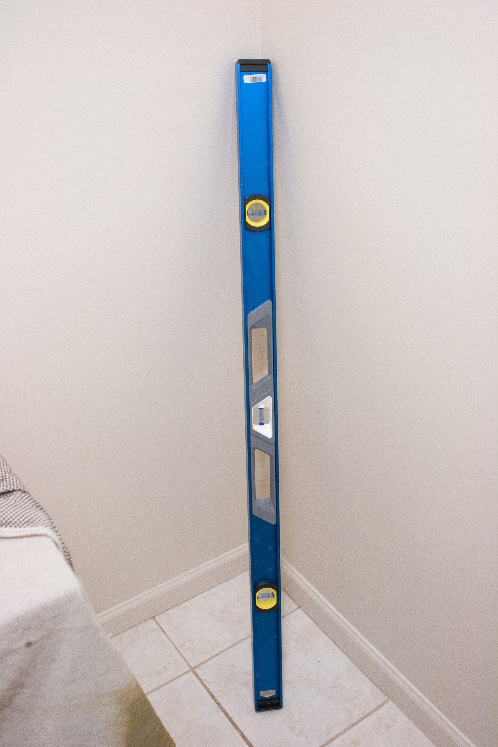 4 foot level