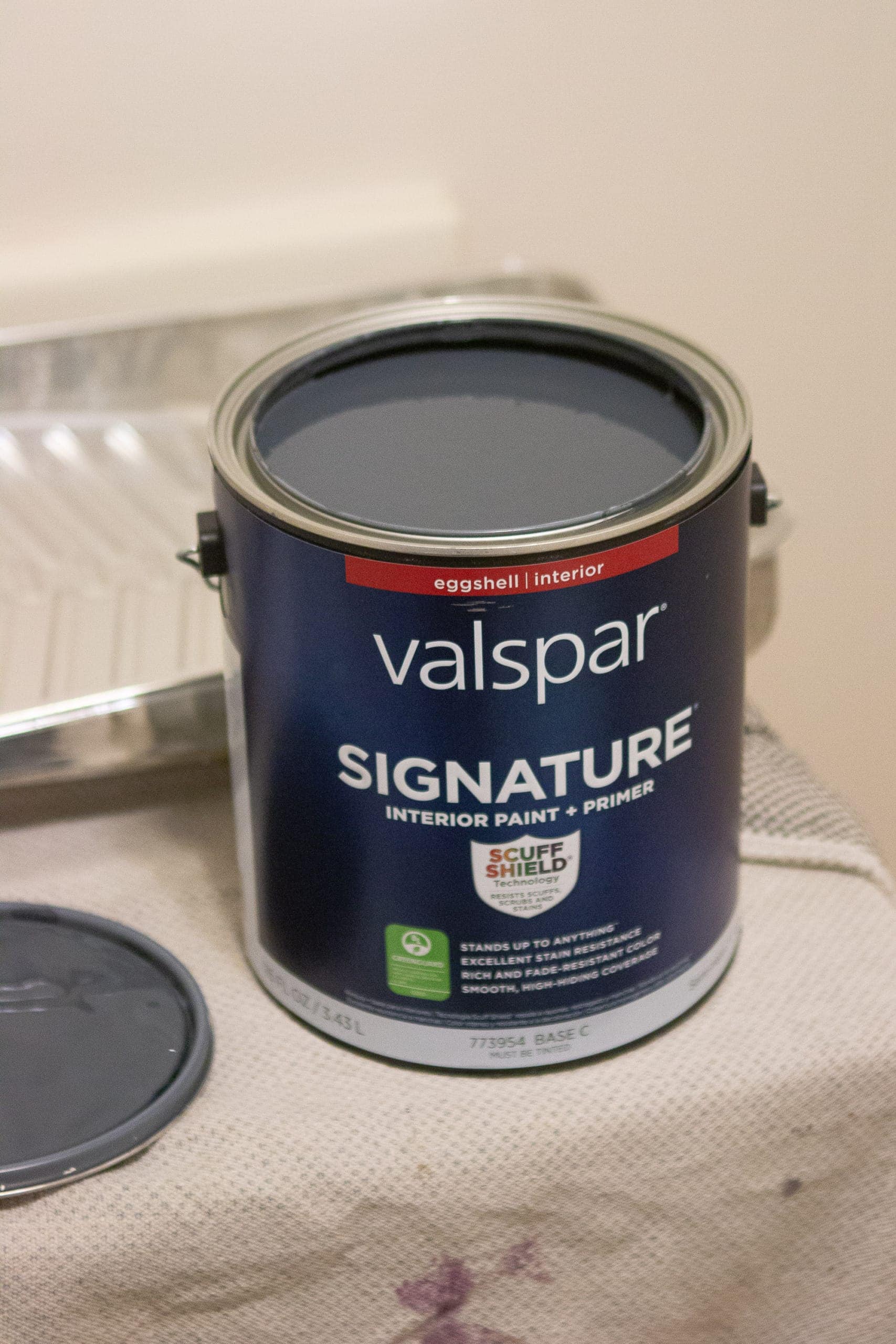 Valspar Chimney Smoke