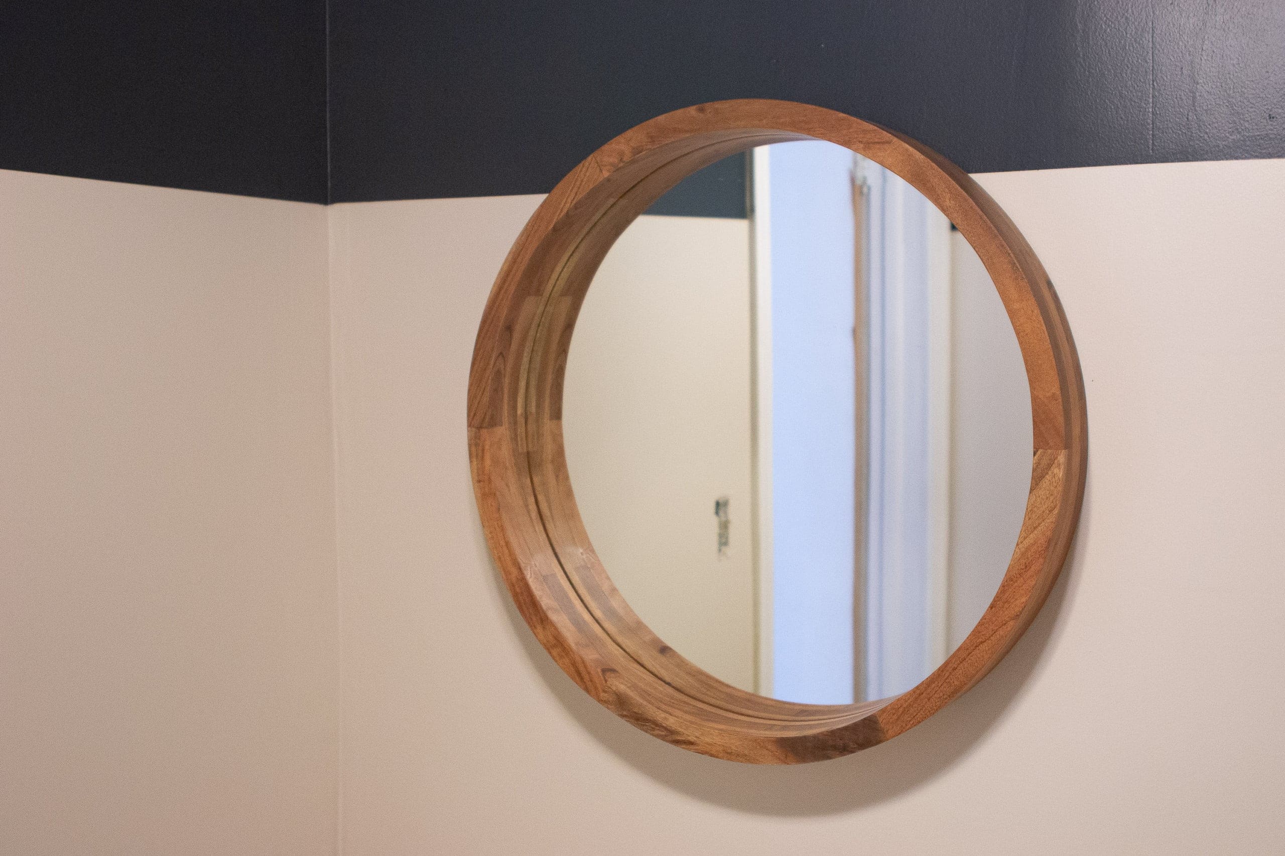 How to paint two-tone walls in your home
