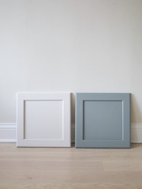Choosing new kitchen cabinets