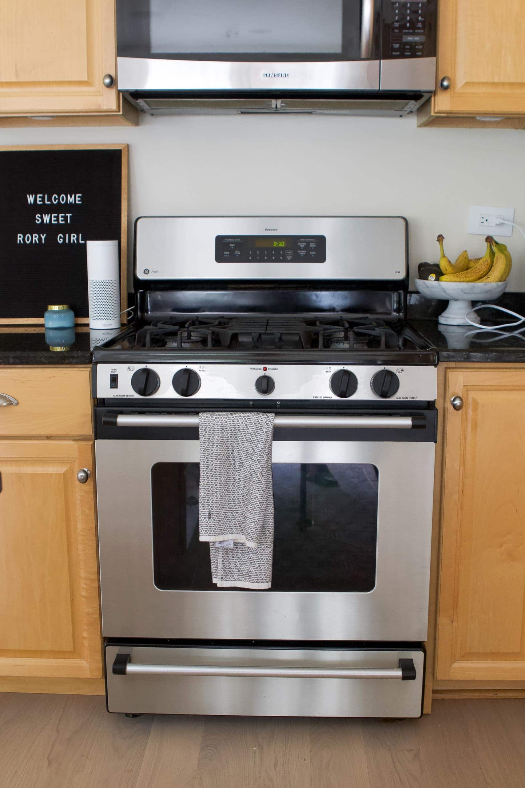 Broken appliances