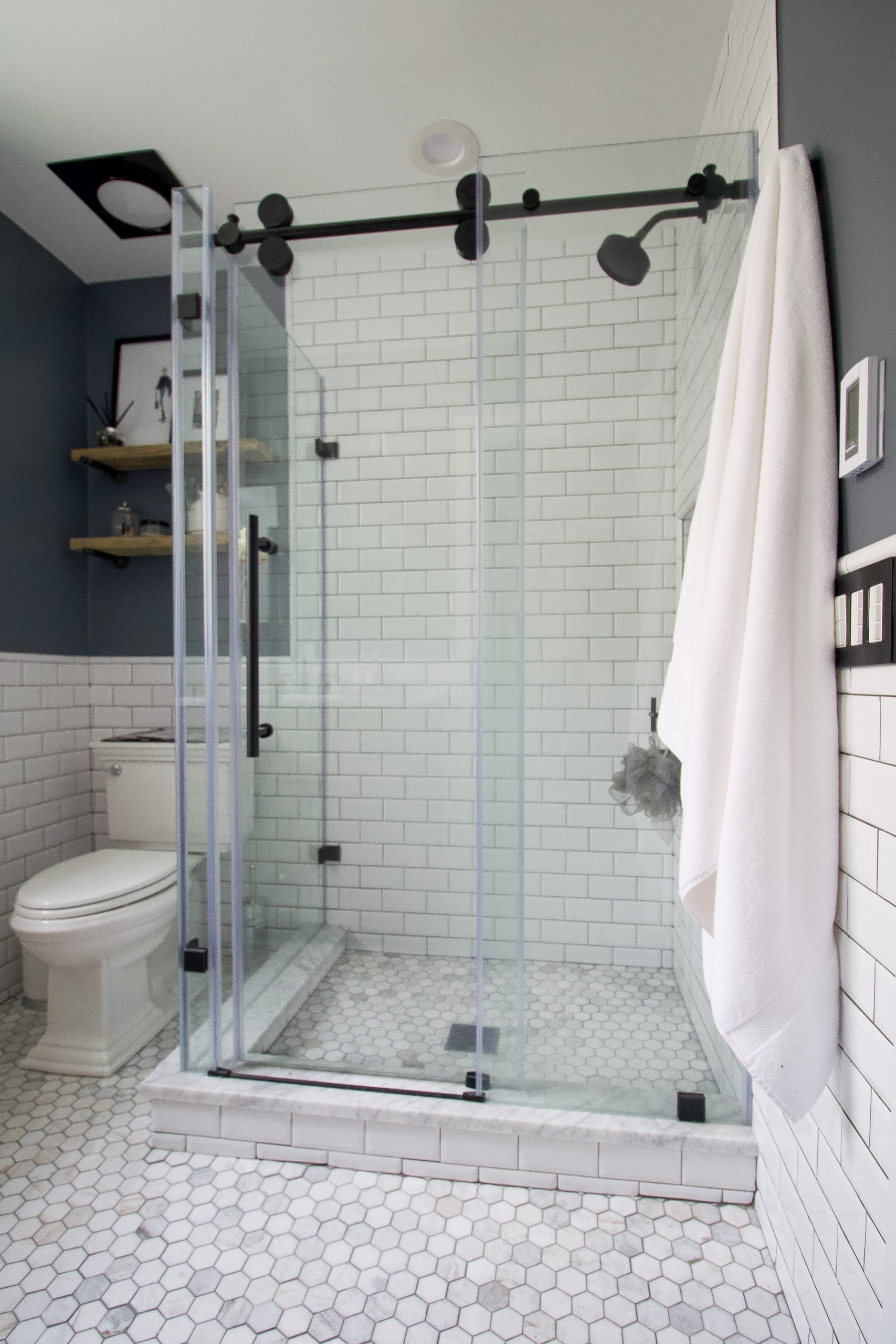 Liz's bathroom