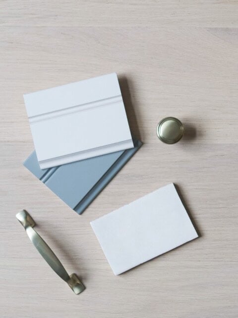 Choosing new kitchen hardware