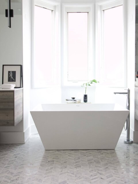 Christina's modern home tour