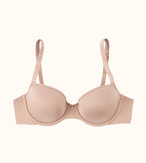 Naked t-shirt bra